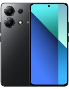 Xiaomi Redmi Note 13 6/128GB Negro
