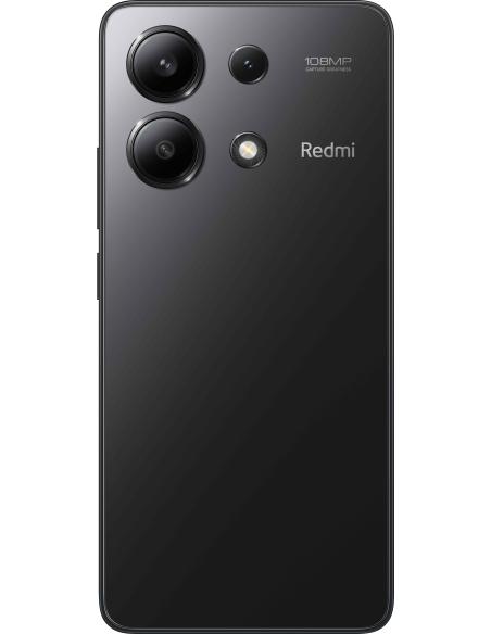 Xiaomi Redmi 13 8/256GB Negro