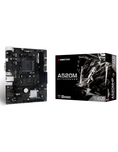 Biostar A520MHP