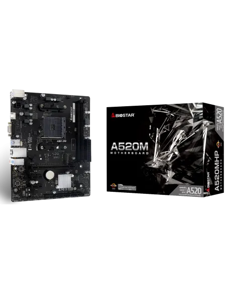 Biostar A520MHP