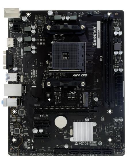 Biostar A520MHP