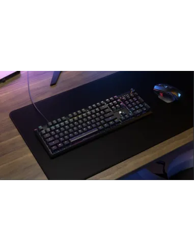 Corsair K70 Core RGB Teclado Mecánico Gaming USB-A MLX Red Negro