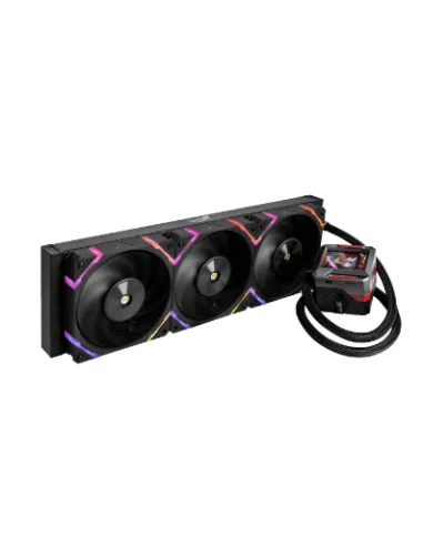 Valkyrie A360 ARGB Kit de Refrigeración Líquida 360mm Negro