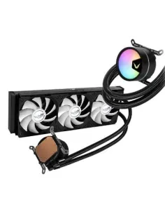 Valkyrie A360 ARGB Kit de Refrigeración Líquida 360mm Negro-REFR60487