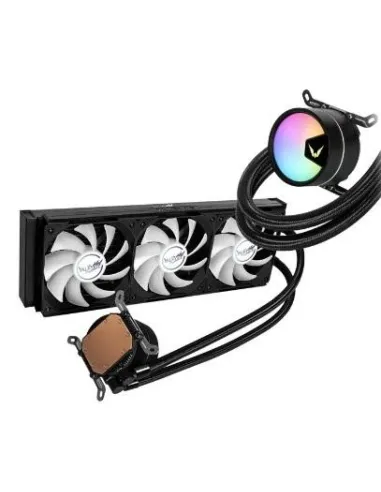 Valkyrie A360 ARGB Kit de Refrigeración Líquida 360mm Negro