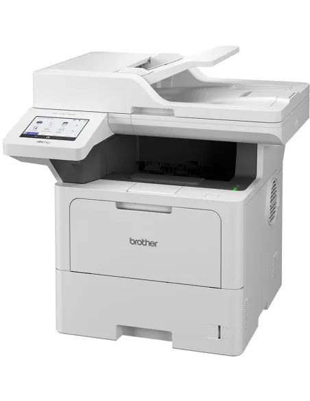 Brother MFC-L6710DW Impresora Láser Multifunción Monocromo WiFi Blanca