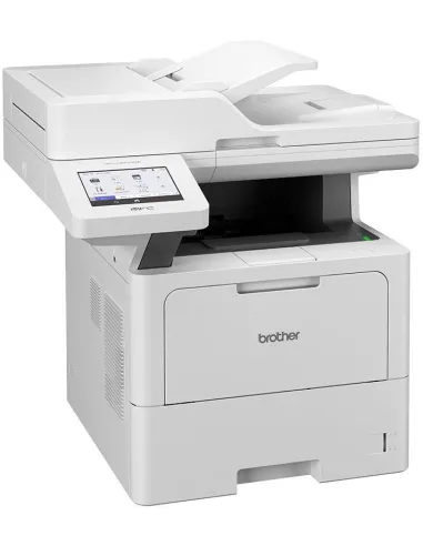 Brother MFC-L6710DW Impresora Láser Multifunción Monocromo WiFi Blanca