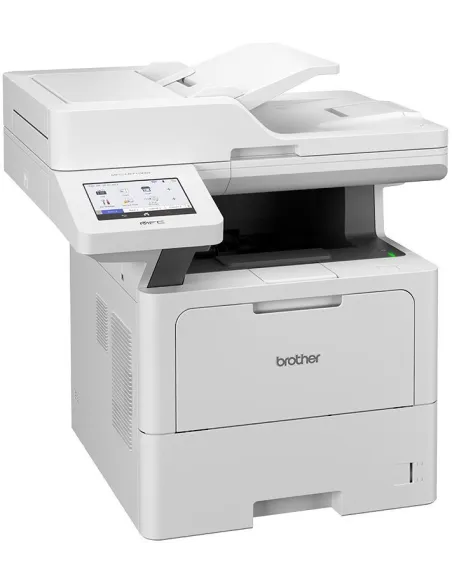 Brother MFC-L6710DW Impresora Láser Multifunción Monocromo WiFi Blanca