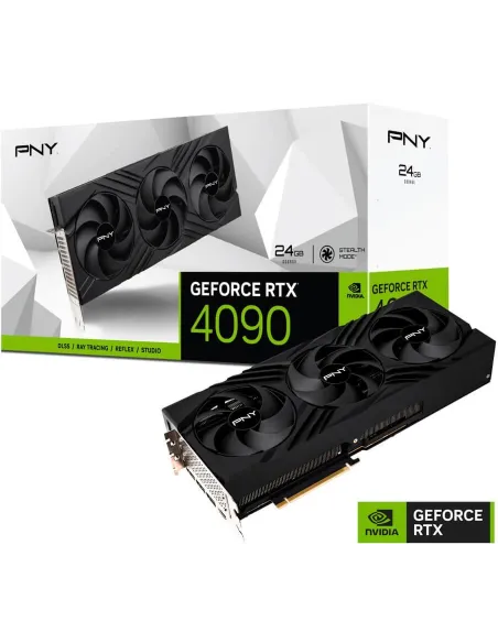 PNY GeForce RTX 4090 GAMING VERTO 24GB GDDR6X