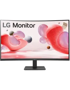 LG 32MR50C-B 31.5" LED FullHD 100Hz FreeSync Curva-MONI60497