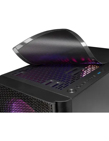 Mars Gaming MCPRO Cristal Templado USB 3.0 Negra