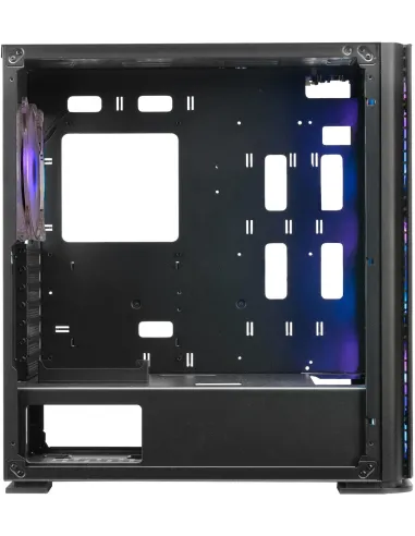 Mars Gaming MCPRO Cristal Templado USB 3.0 Negra