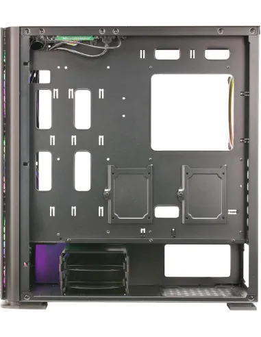 Mars Gaming MCPRO Cristal Templado USB 3.0 Negra