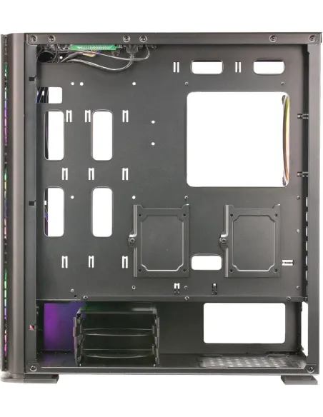 Mars Gaming MCPRO Cristal Templado USB 3.0 Negra