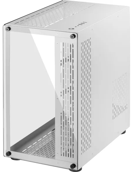 Mars Gaming MCV Doble Ventana Cristal Templado USB 3.0 Blanca