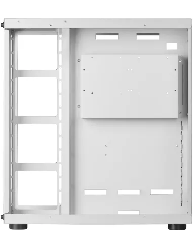 Mars Gaming MCV Doble Ventana Cristal Templado USB 3.0 Blanca