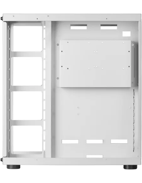 Mars Gaming MCV Doble Ventana Cristal Templado USB 3.0 Blanca