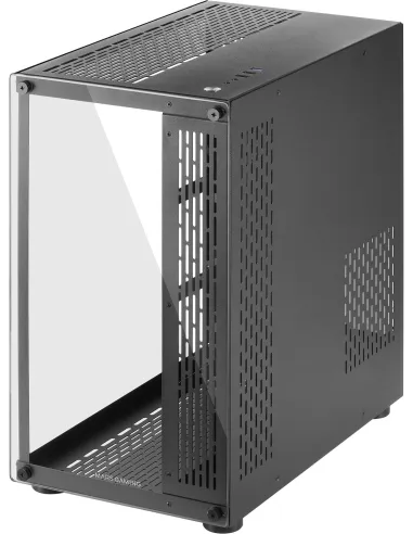 Mars Gaming MCV Doble Ventana Cristal Templado USB 3.0 Negra