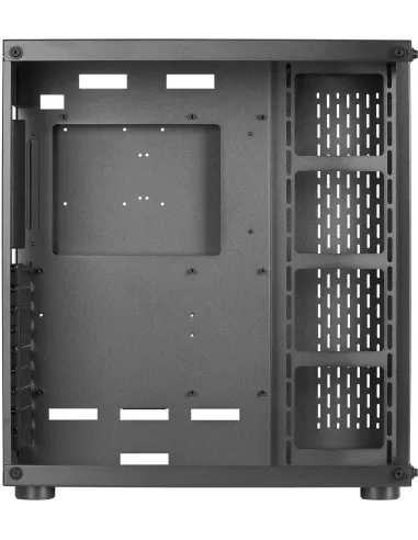 Mars Gaming MCV Doble Ventana Cristal Templado USB 3.0 Negra