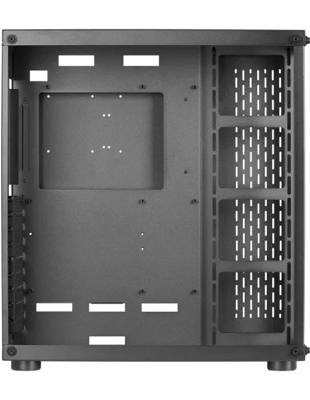 Mars Gaming MCV Doble Ventana Cristal Templado USB 3.0 Negra