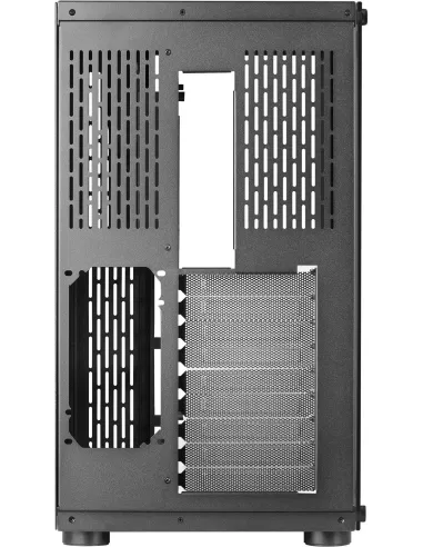 Mars Gaming MCV Doble Ventana Cristal Templado USB 3.0 Negra