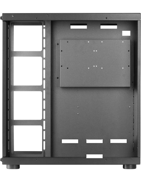 Mars Gaming MCV Doble Ventana Cristal Templado USB 3.0 Negra