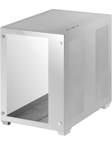 Mars Gaming MCV3W Cristal Templado USB 3.0 Blanco