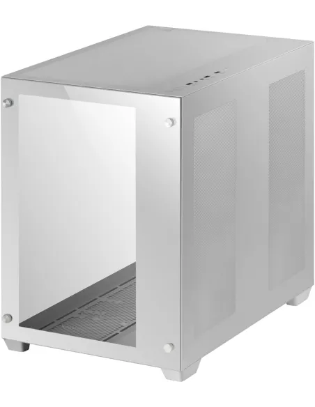 Mars Gaming MCV3W Cristal Templado USB 3.0 Blanco