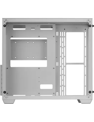 Mars Gaming MCV3W Cristal Templado USB 3.0 Blanco