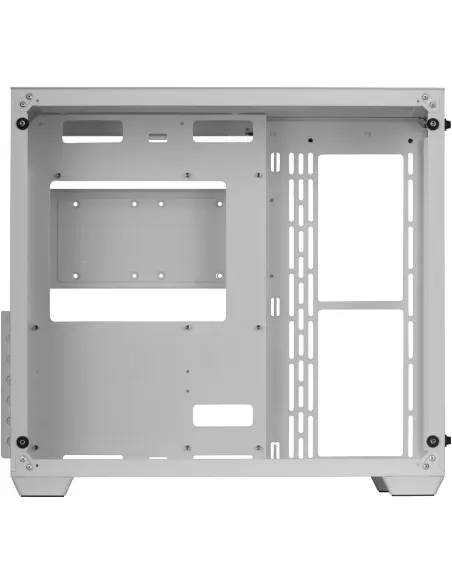 Mars Gaming MCV3W Cristal Templado USB 3.0 Blanco