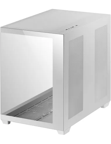Mars Gaming MCV4 XXL Premium E-ATX Cristal Templado Edición Blanca