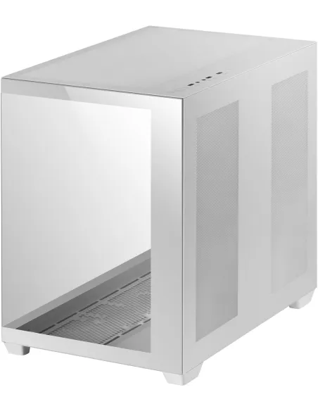 Mars Gaming MCV4 XXL Premium E-ATX Cristal Templado Edición Blanca
