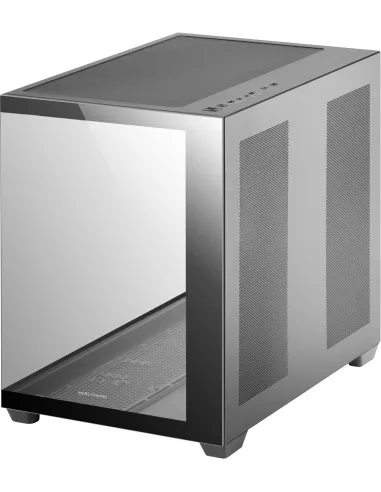 Mars Gaming MCV4 XXL Premium E-ATX Cristal Templado Edición Negra