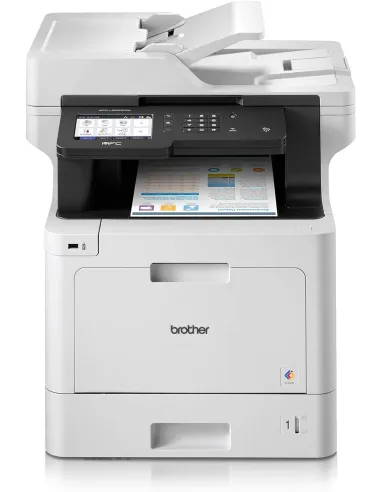 Brother MFC-L8900CDW Impresora Láser Multifunción WiFi