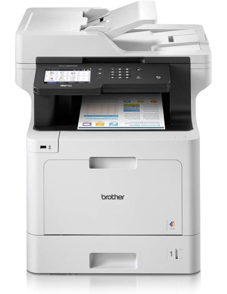 Brother MFC-L8900CDW Impresora Láser Multifunción WiFi