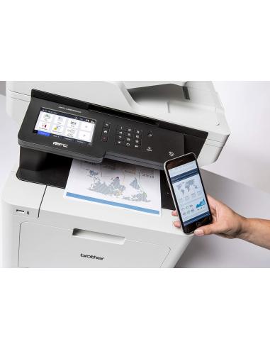 Brother MFC-L8900CDW Impresora Láser Multifunción WiFi