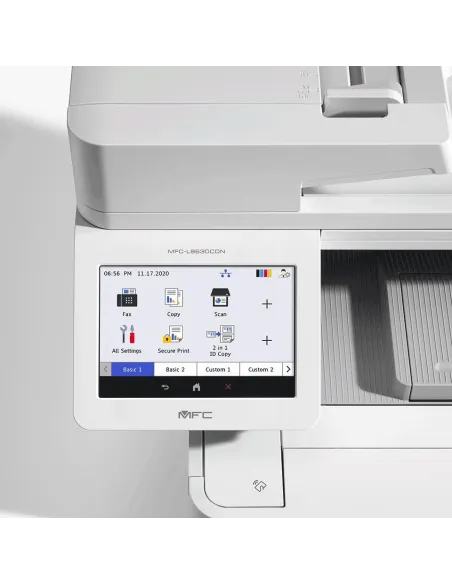 Brother MFC-L9630CDN Impresora Láser Multifunción Color