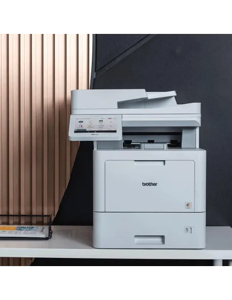 Brother MFC-L9630CDN Impresora Láser Multifunción Color