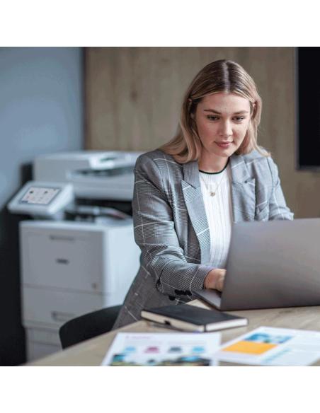 Brother MFC-L9630CDN Impresora Láser Multifunción Color