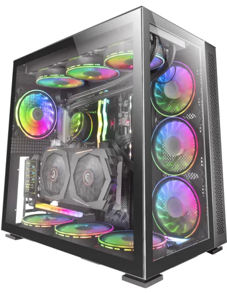 Mars Gaming Premium MCV2 XXL Negra