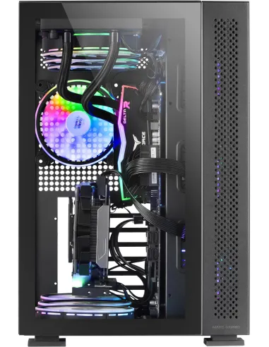 Mars Gaming Premium MCV2 XXL Negra