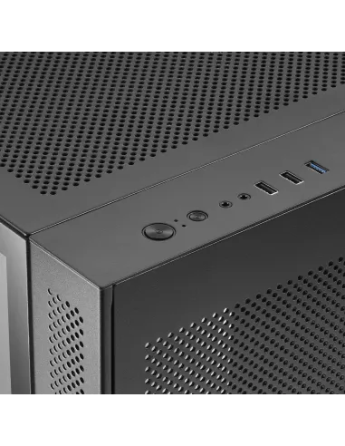 Mars Gaming Premium MCV2 XXL Negra