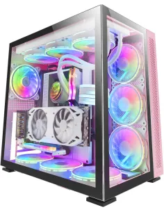 Mars Gaming Premium MCV2P XXL Rosa