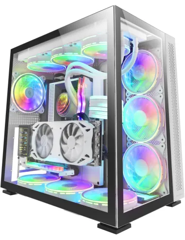 Mars Gaming Premium MCV2W XXL Blanca