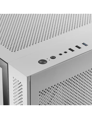 Mars Gaming Premium MCV2W XXL Blanca