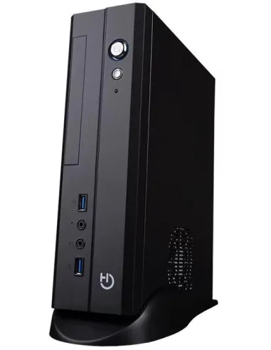 Hiditec ITX2 PSU USB 3.2 + Fuente de Alimentación 300W