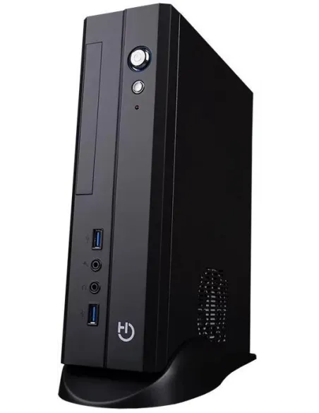 Hiditec ITX2 PSU USB 3.2 + Fuente de Alimentación 300W