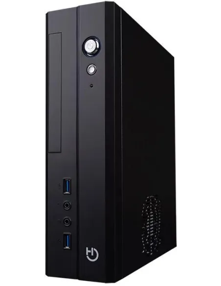 Hiditec ITX2 PSU USB 3.2 + Fuente de Alimentación 300W