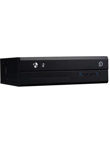 Hiditec ITX2 PSU USB 3.2 + Fuente de Alimentación 300W