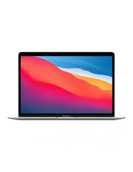 Apple MacBook Air Apple M1/8GB/256GB SSD/GPU-Hepta Core/13.3" Plata